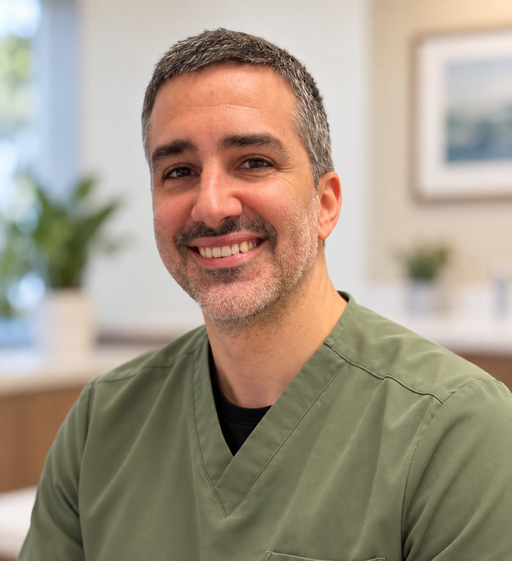 Chace Nacke, APRN